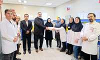 مراسم گرامیداشت روز آزمایشگاه